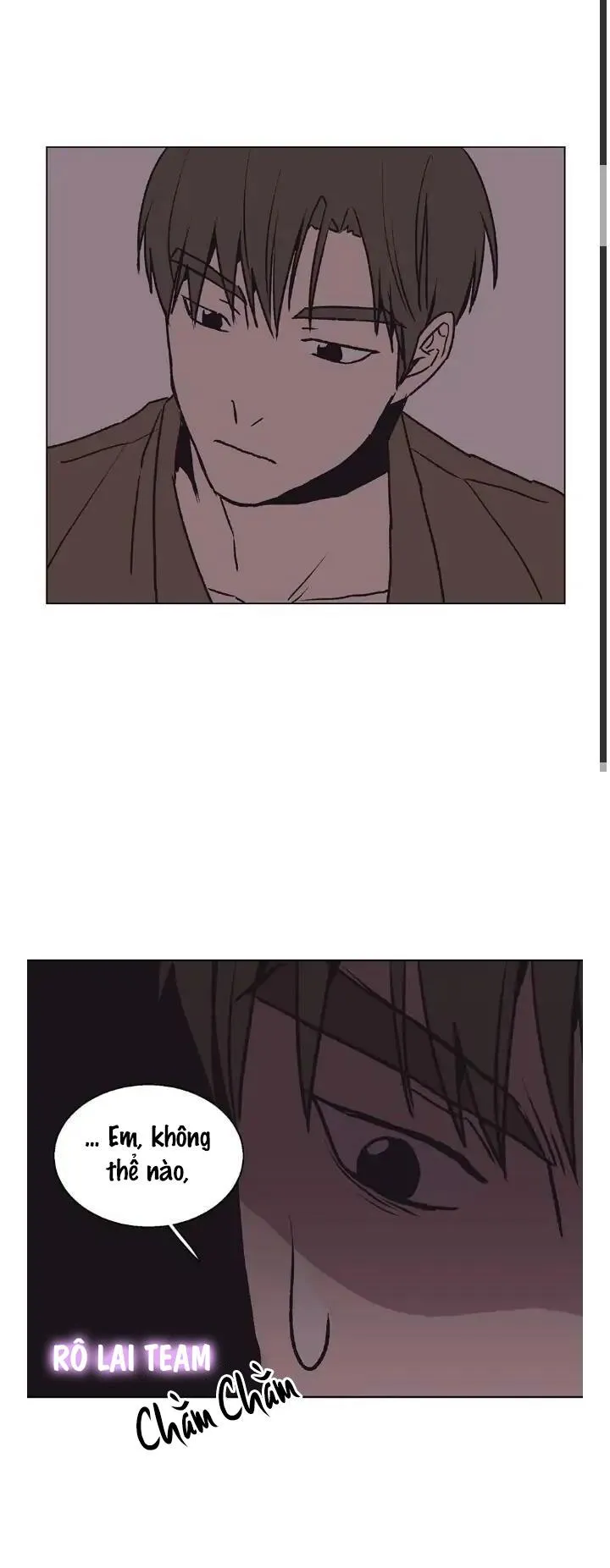 Câu chuyện tình yêu ma quái của Gongchan Seol Chapter 18 Trang 23