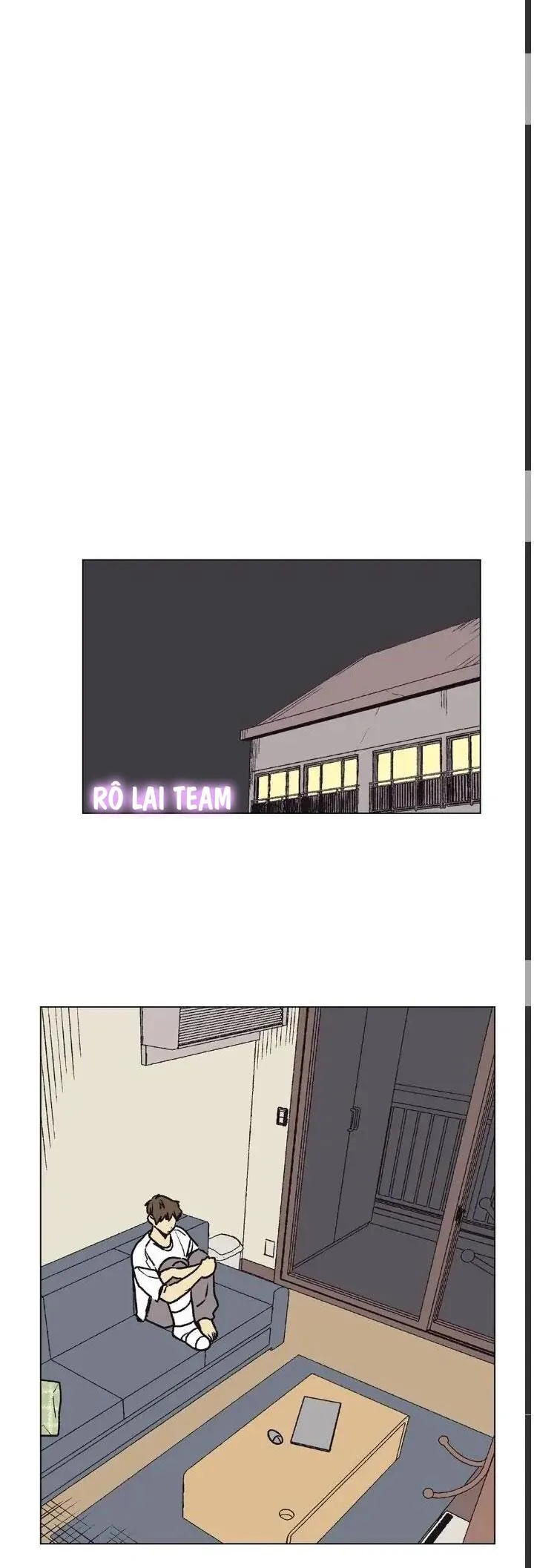 Câu chuyện tình yêu ma quái của Gongchan Seol Chapter 18 Trang 26