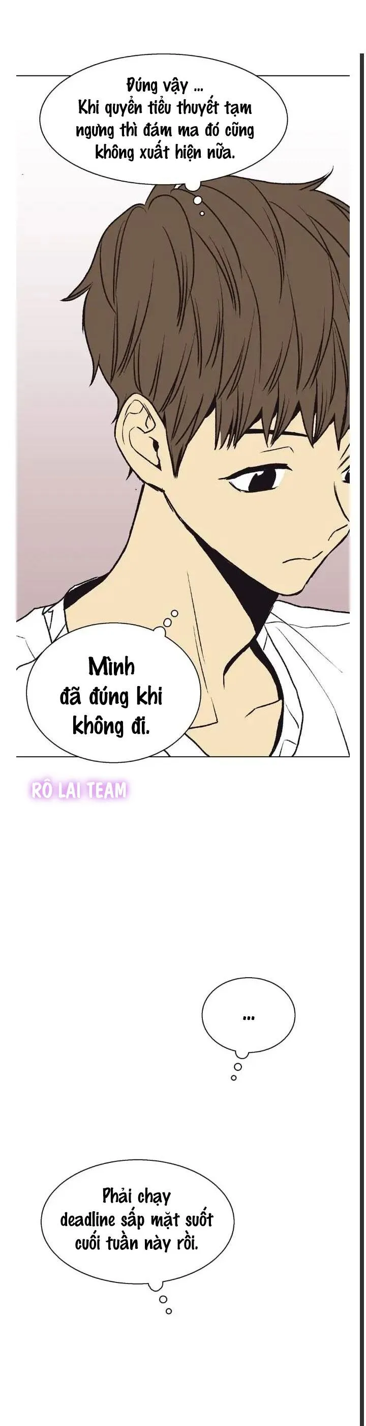 Câu chuyện tình yêu ma quái của Gongchan Seol Chapter 18 Trang 28