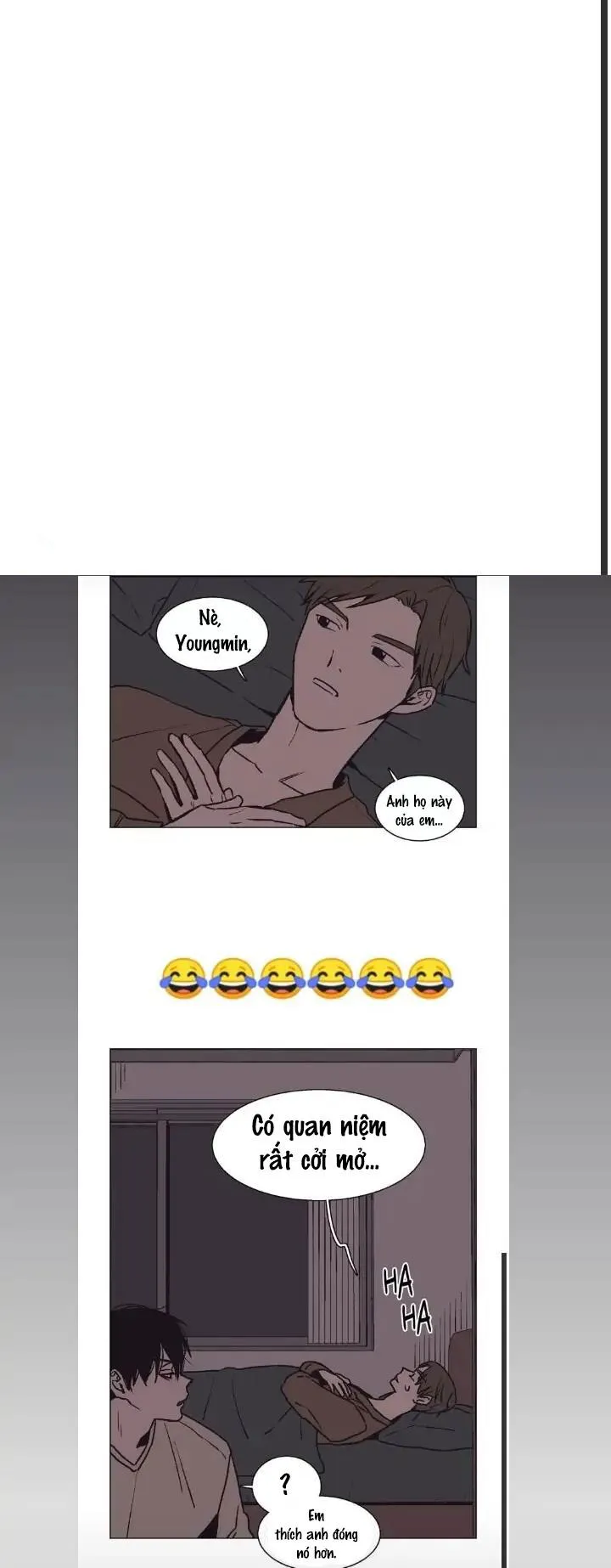 Câu chuyện tình yêu ma quái của Gongchan Seol Chapter 18 Trang 29