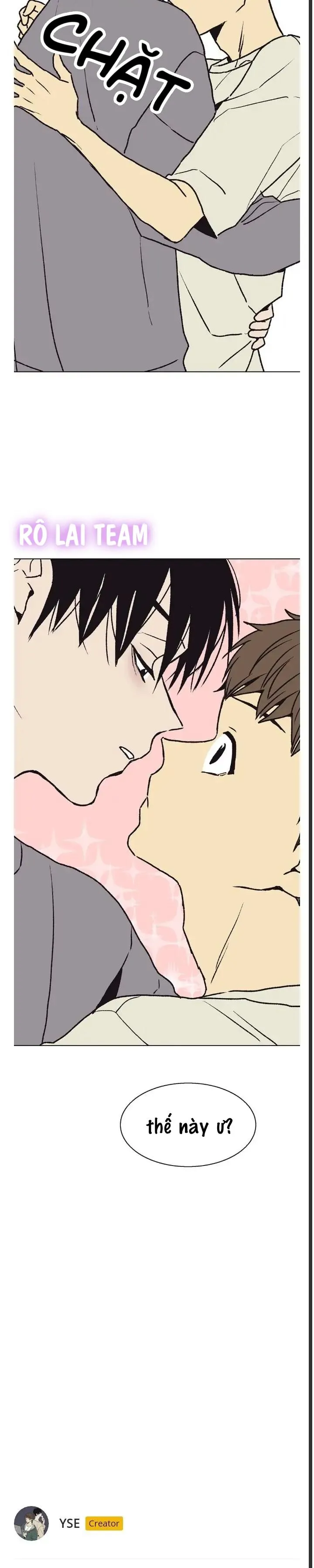 Câu chuyện tình yêu ma quái của Gongchan Seol Chapter 21 Trang 18