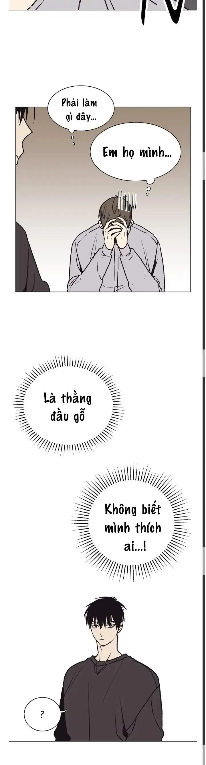 Câu chuyện tình yêu ma quái của Gongchan Seol Chapter 22 Trang 12