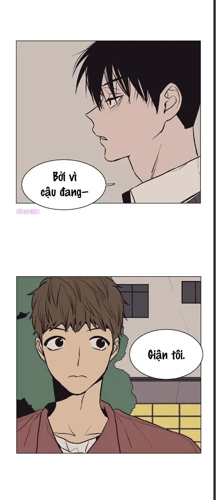 Câu chuyện tình yêu ma quái của Gongchan Seol Chapter 29 Trang 4