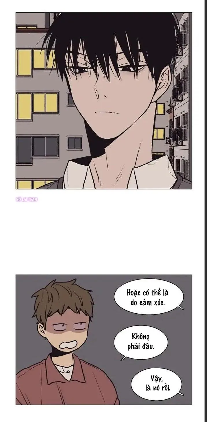 Câu chuyện tình yêu ma quái của Gongchan Seol Chapter 29 Trang 6