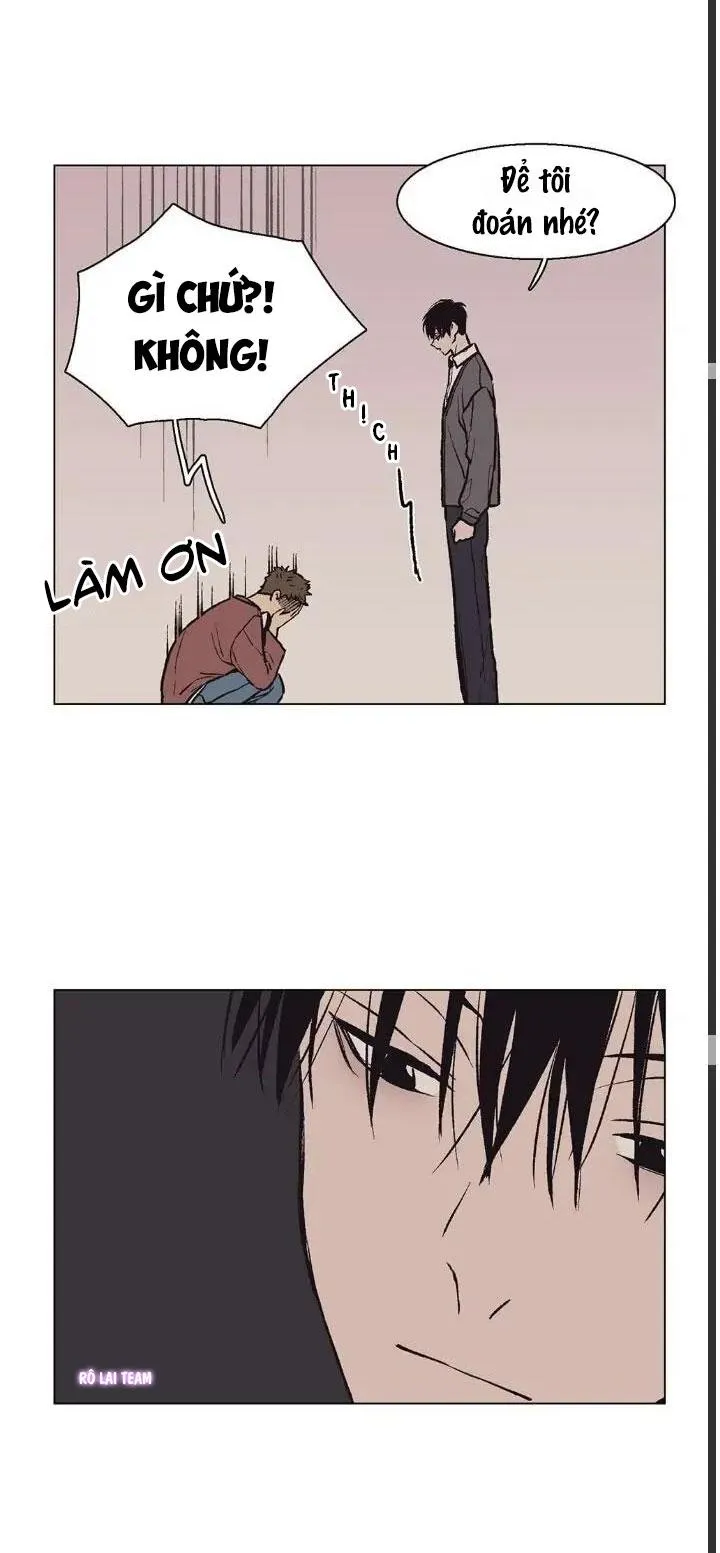 Câu chuyện tình yêu ma quái của Gongchan Seol Chapter 29 Trang 11