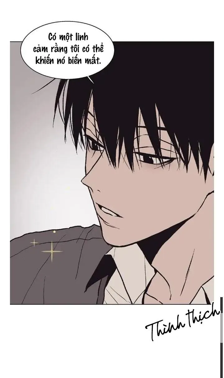 Câu chuyện tình yêu ma quái của Gongchan Seol Chapter 29 Trang 14