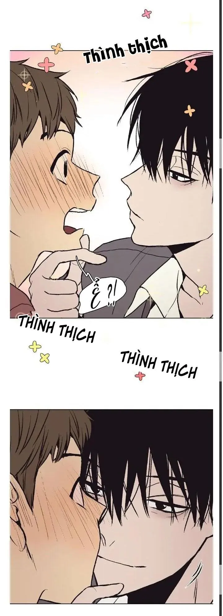 Câu chuyện tình yêu ma quái của Gongchan Seol Chapter 29 Trang 16