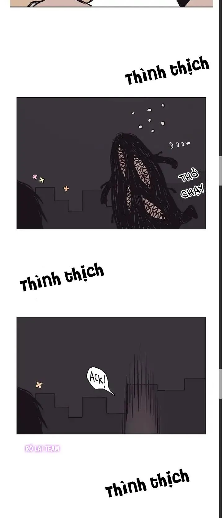 Câu chuyện tình yêu ma quái của Gongchan Seol Chapter 29 Trang 18