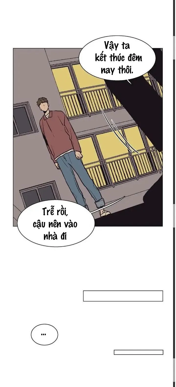 Câu chuyện tình yêu ma quái của Gongchan Seol Chapter 29 Trang 22