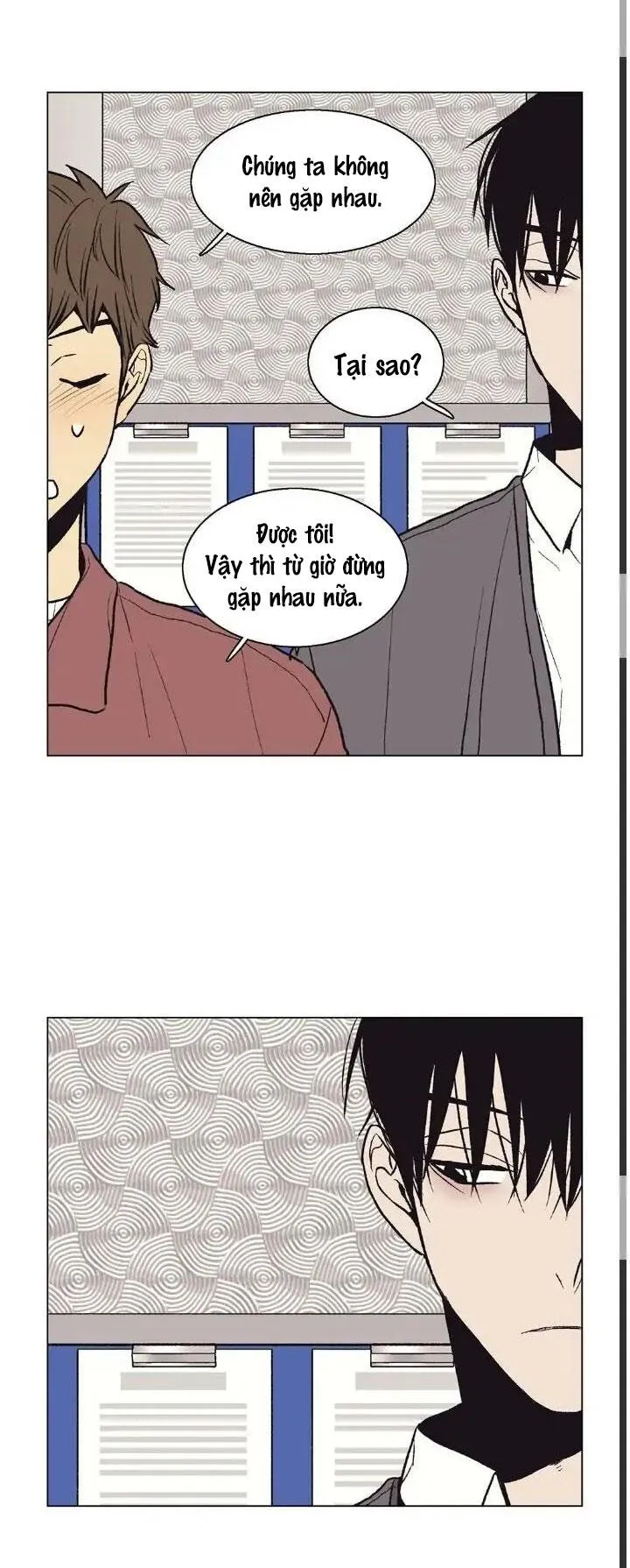 Câu chuyện tình yêu ma quái của Gongchan Seol Chapter 29 Trang 25