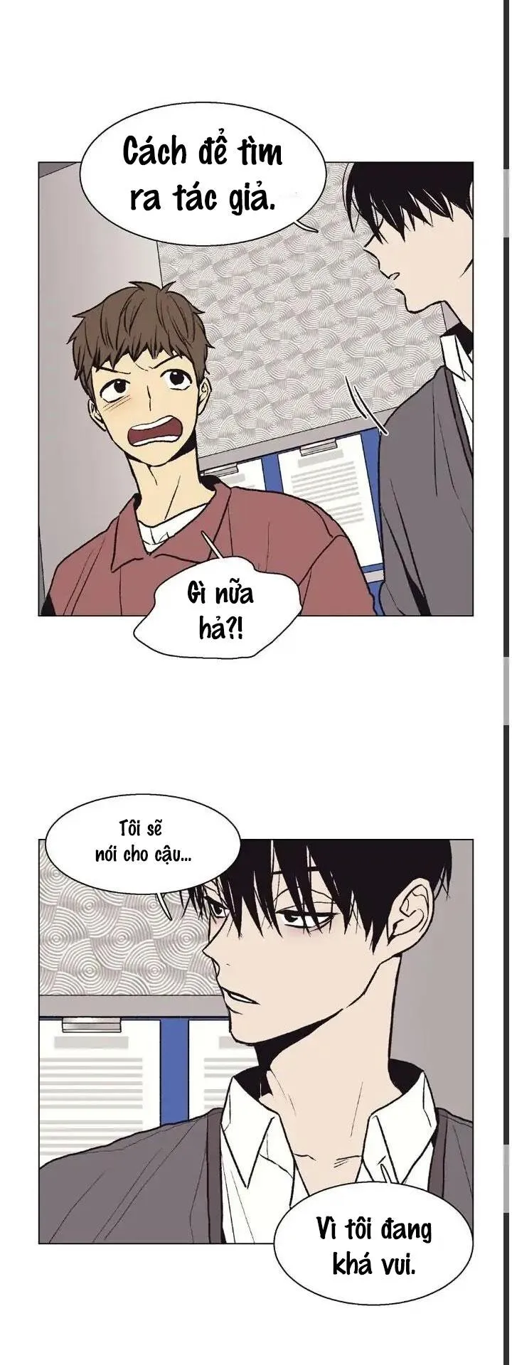 Câu chuyện tình yêu ma quái của Gongchan Seol Chapter 29 Trang 26