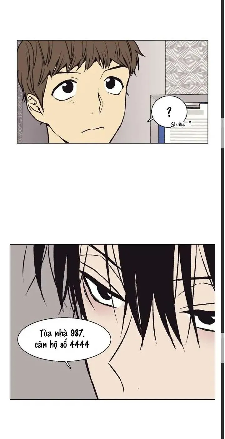 Câu chuyện tình yêu ma quái của Gongchan Seol Chapter 29 Trang 27