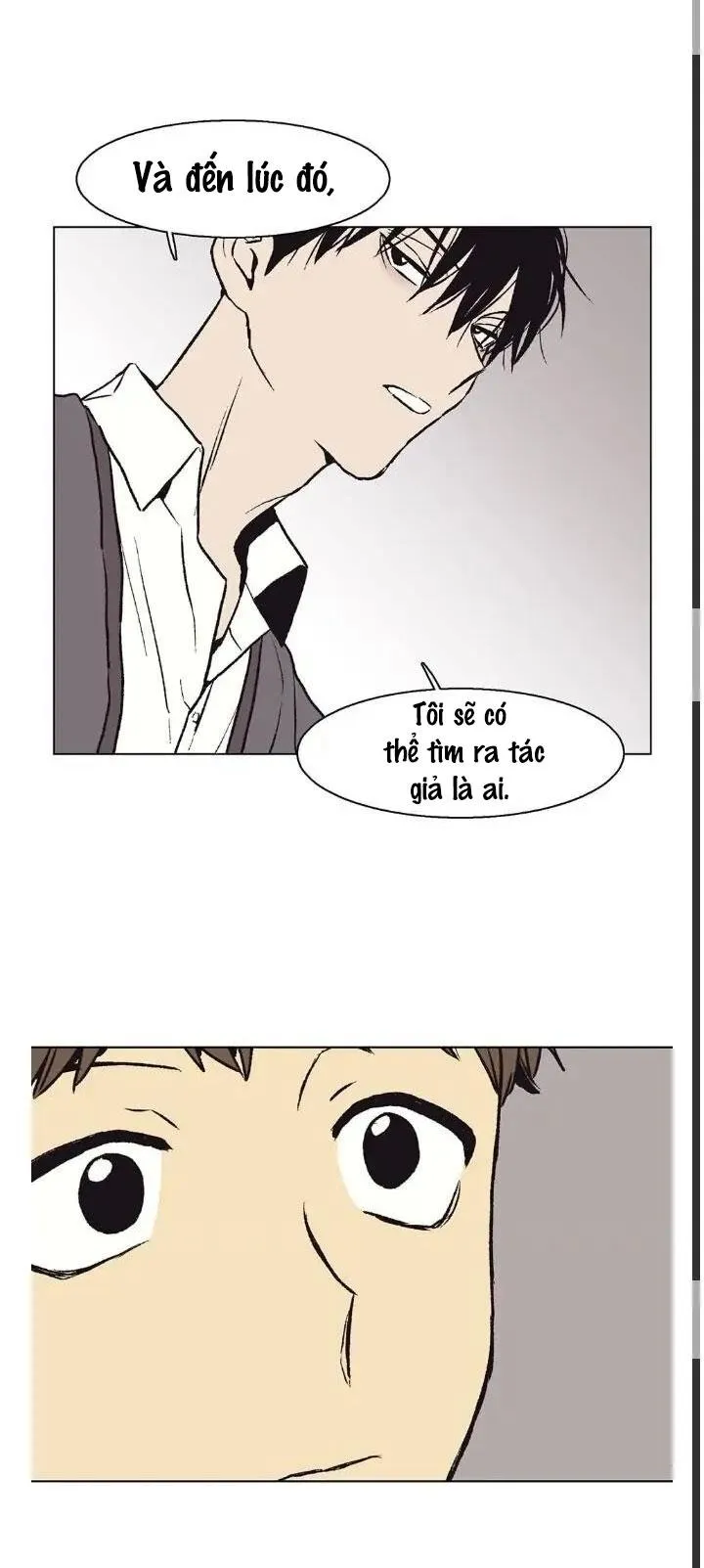 Câu chuyện tình yêu ma quái của Gongchan Seol Chapter 29 Trang 29