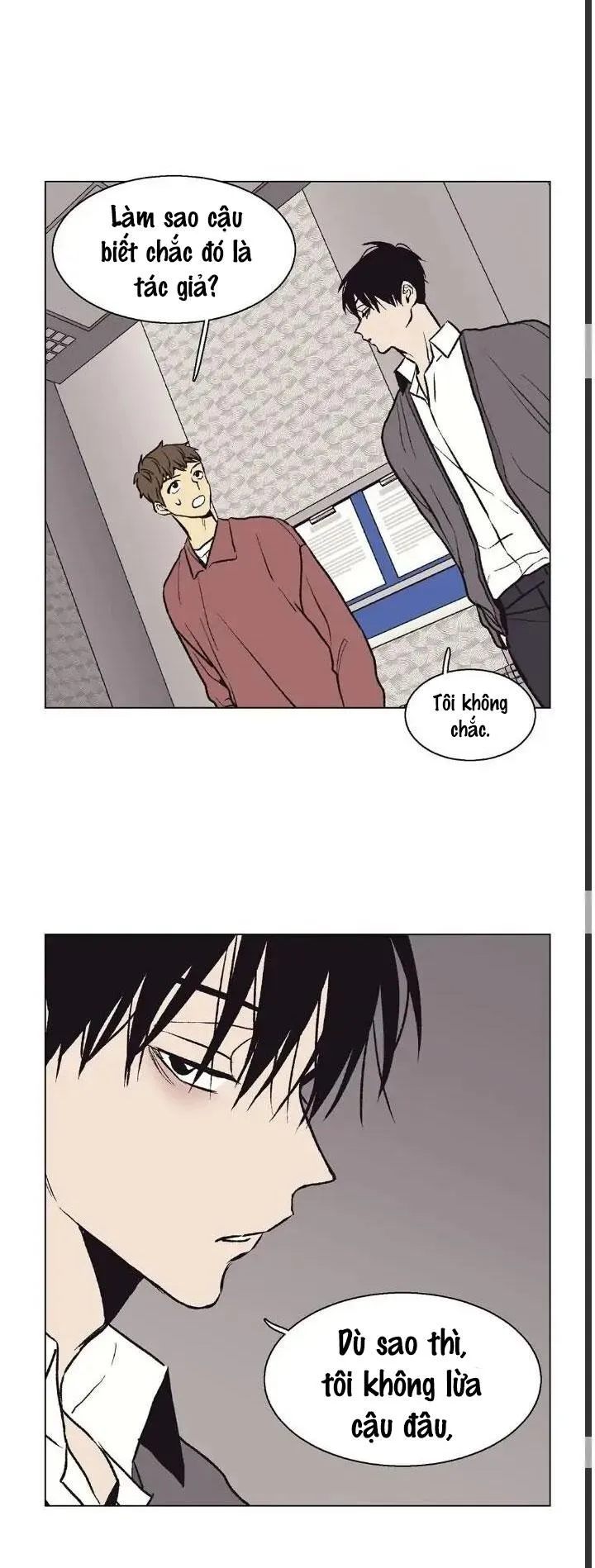 Câu chuyện tình yêu ma quái của Gongchan Seol Chapter 29 Trang 30