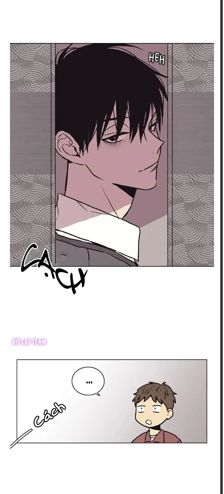 Câu chuyện tình yêu ma quái của Gongchan Seol Chapter 29 Trang 32