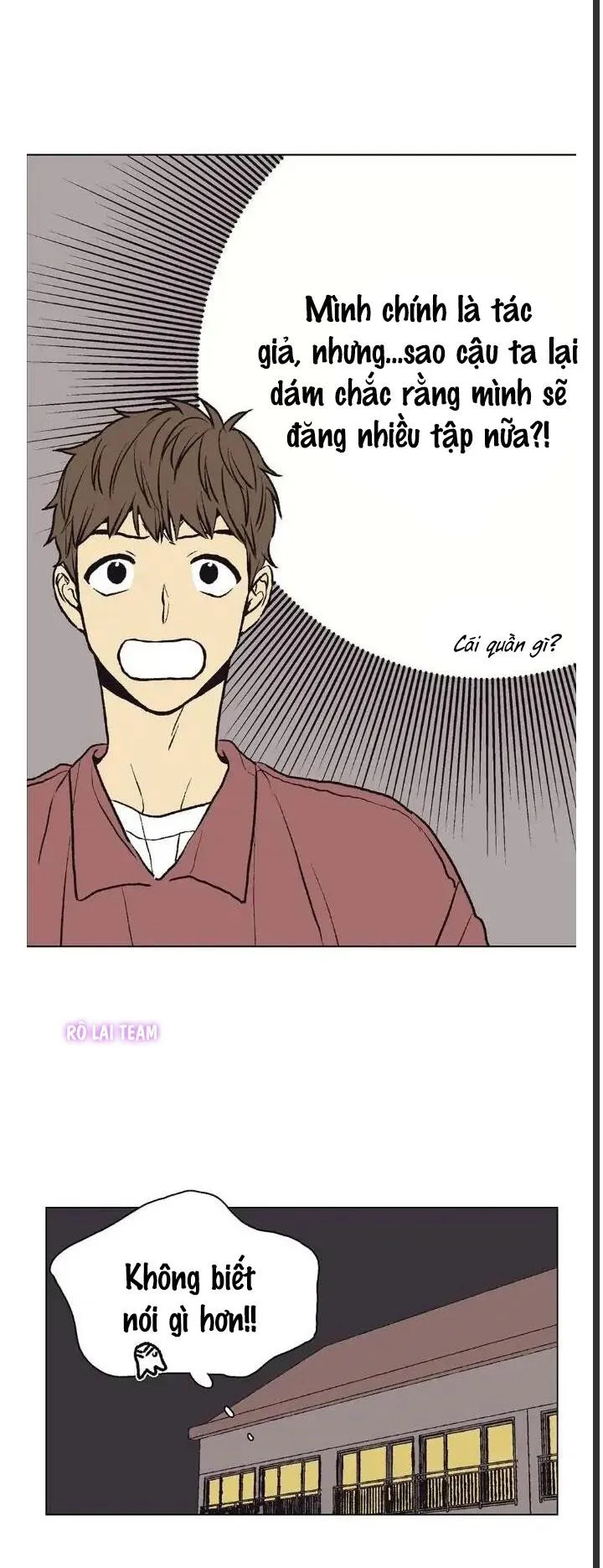 Câu chuyện tình yêu ma quái của Gongchan Seol Chapter 29 Trang 33