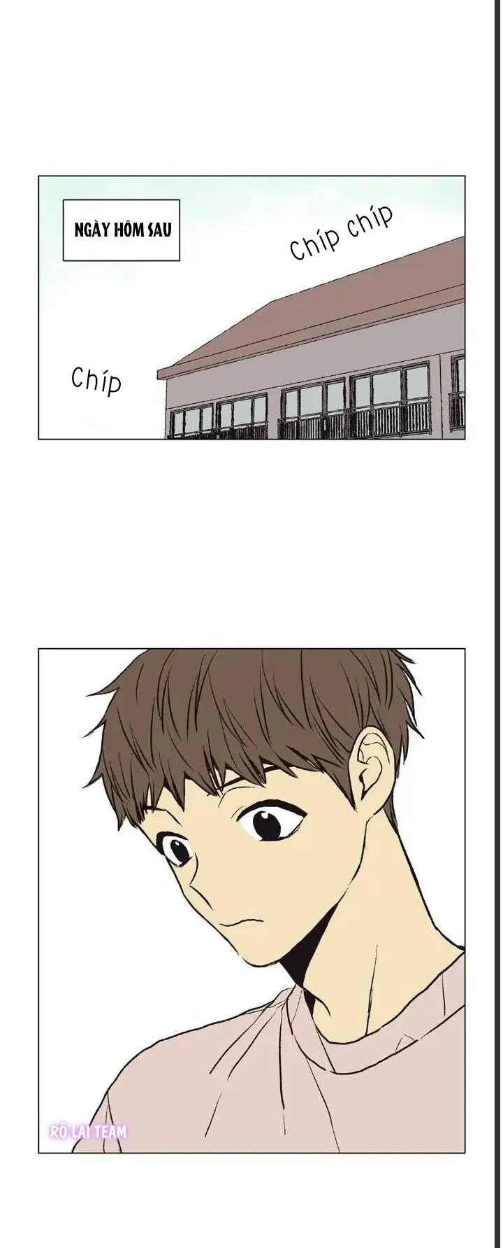 Câu chuyện tình yêu ma quái của Gongchan Seol Chapter 29 Trang 34