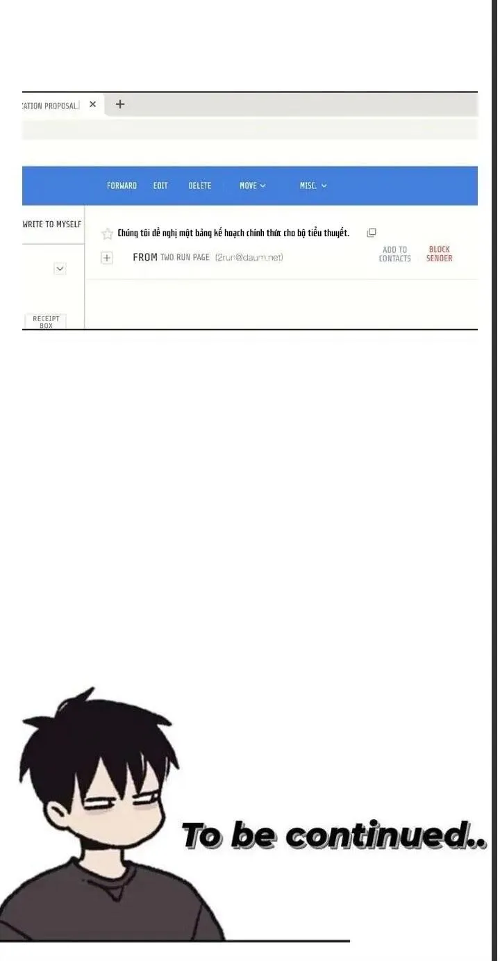 Câu chuyện tình yêu ma quái của Gongchan Seol Chapter 29 Trang 36