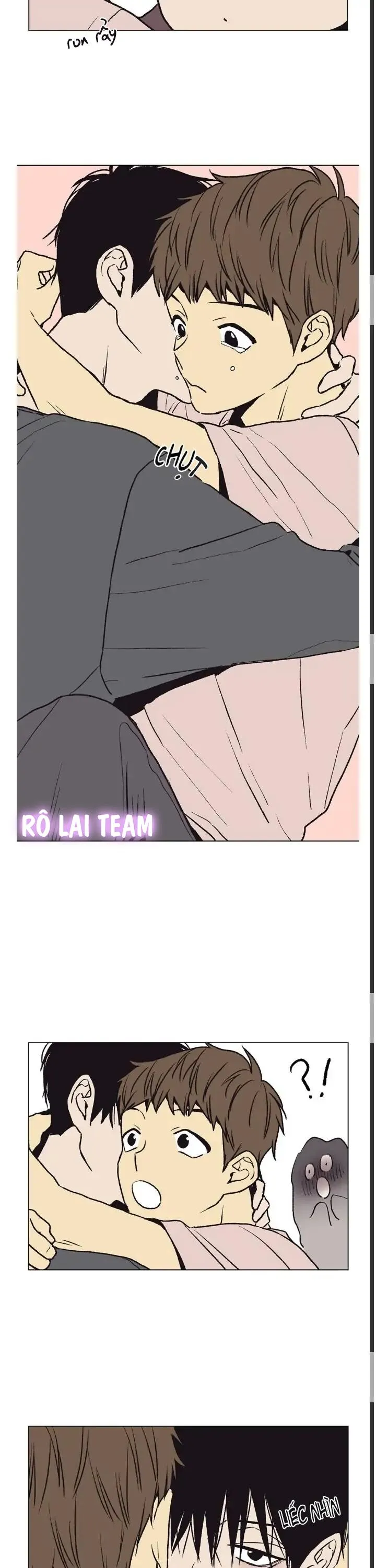 Câu chuyện tình yêu ma quái của Gongchan Seol Chapter 30 Trang 13