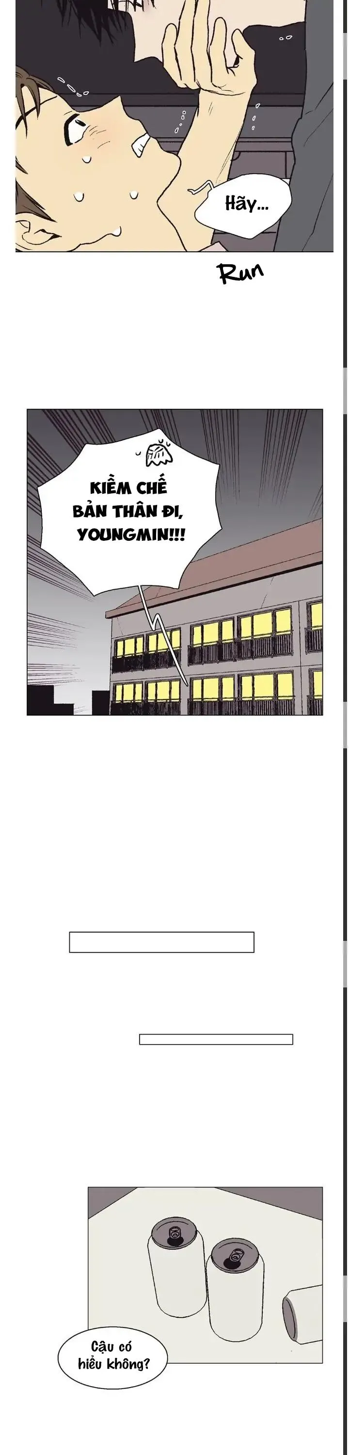 Câu chuyện tình yêu ma quái của Gongchan Seol Chapter 31 Trang 11