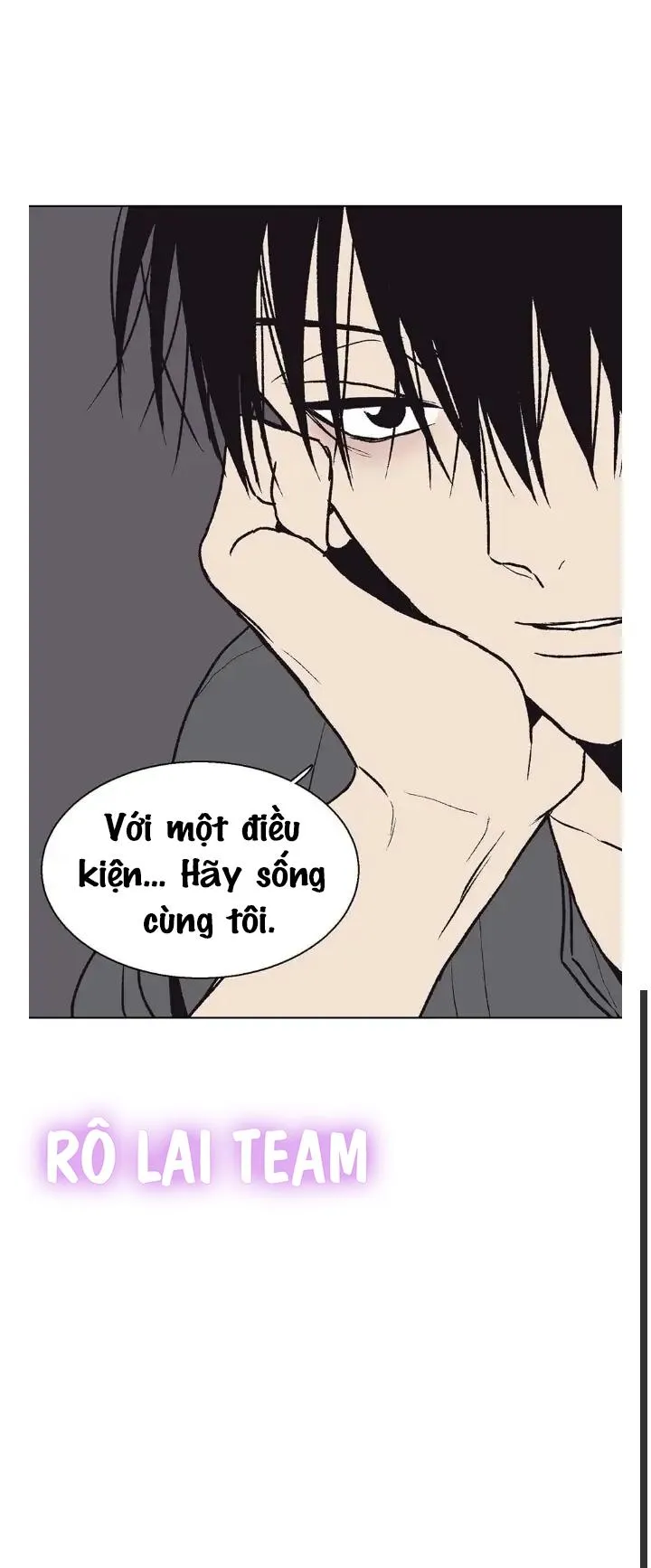 Câu chuyện tình yêu ma quái của Gongchan Seol Chapter 31 Trang 16