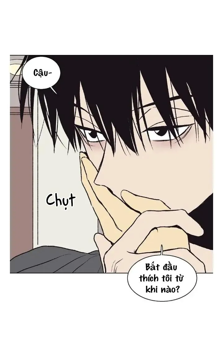 Câu chuyện tình yêu ma quái của Gongchan Seol Chapter 31 Trang 17