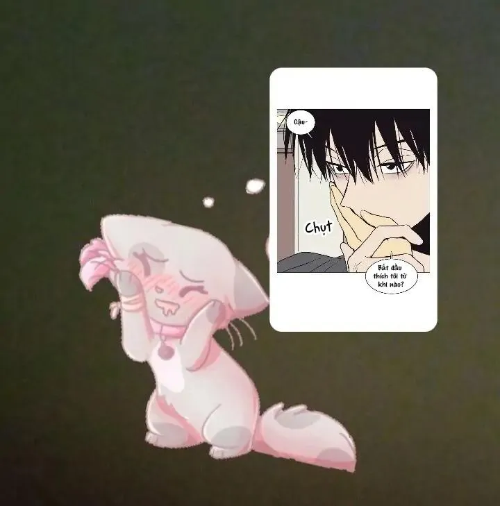 Câu chuyện tình yêu ma quái của Gongchan Seol Chapter 31 Trang 18