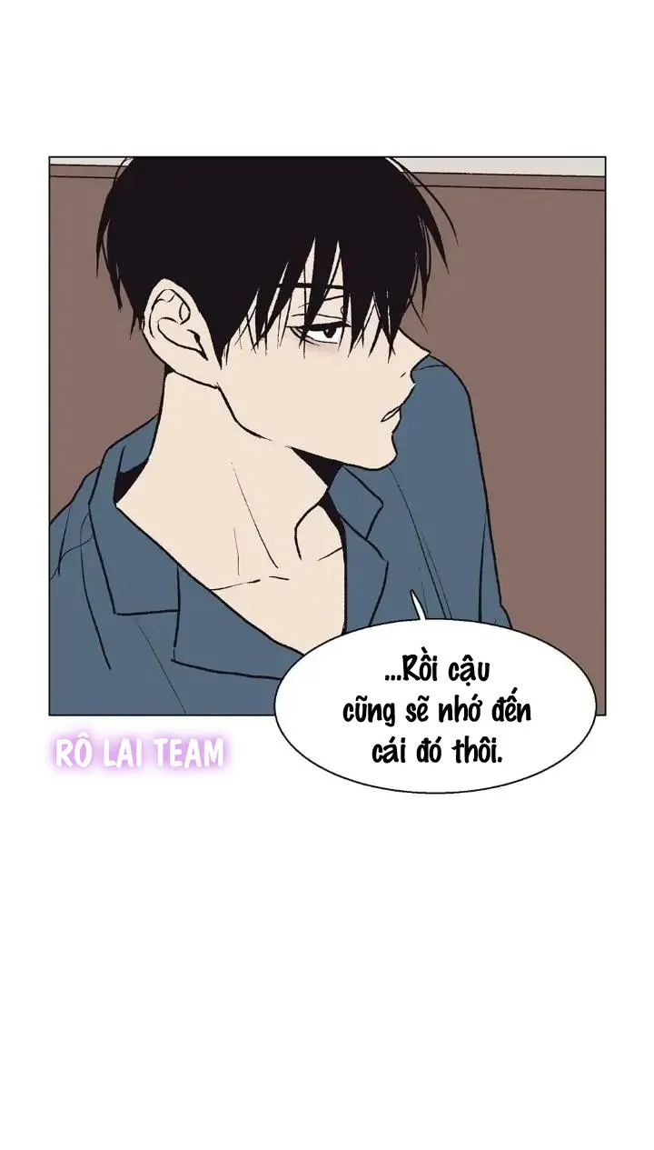 Câu chuyện tình yêu ma quái của Gongchan Seol Chapter 32 Trang 15