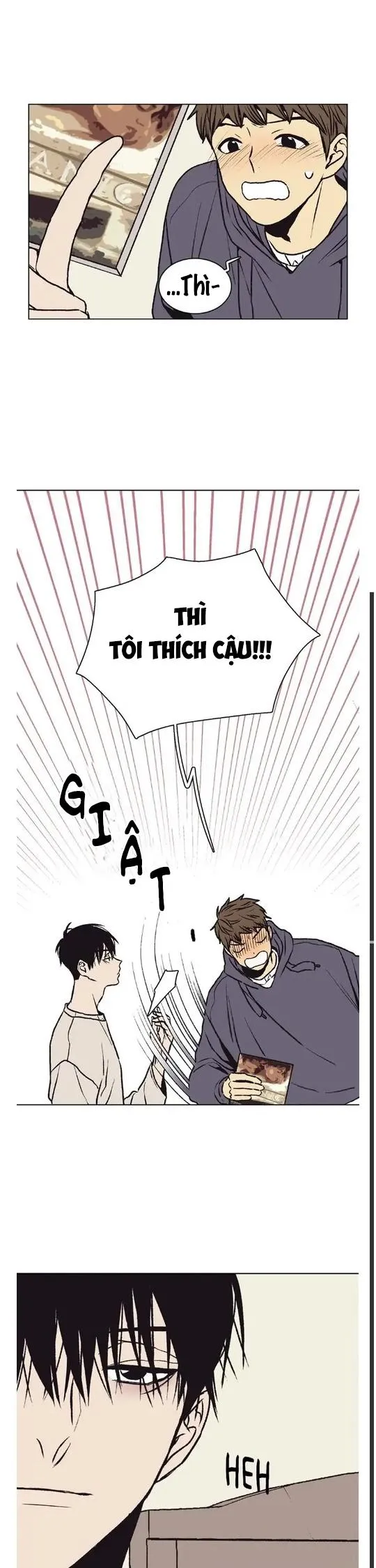 Câu chuyện tình yêu ma quái của Gongchan Seol Chapter 33 Trang 17