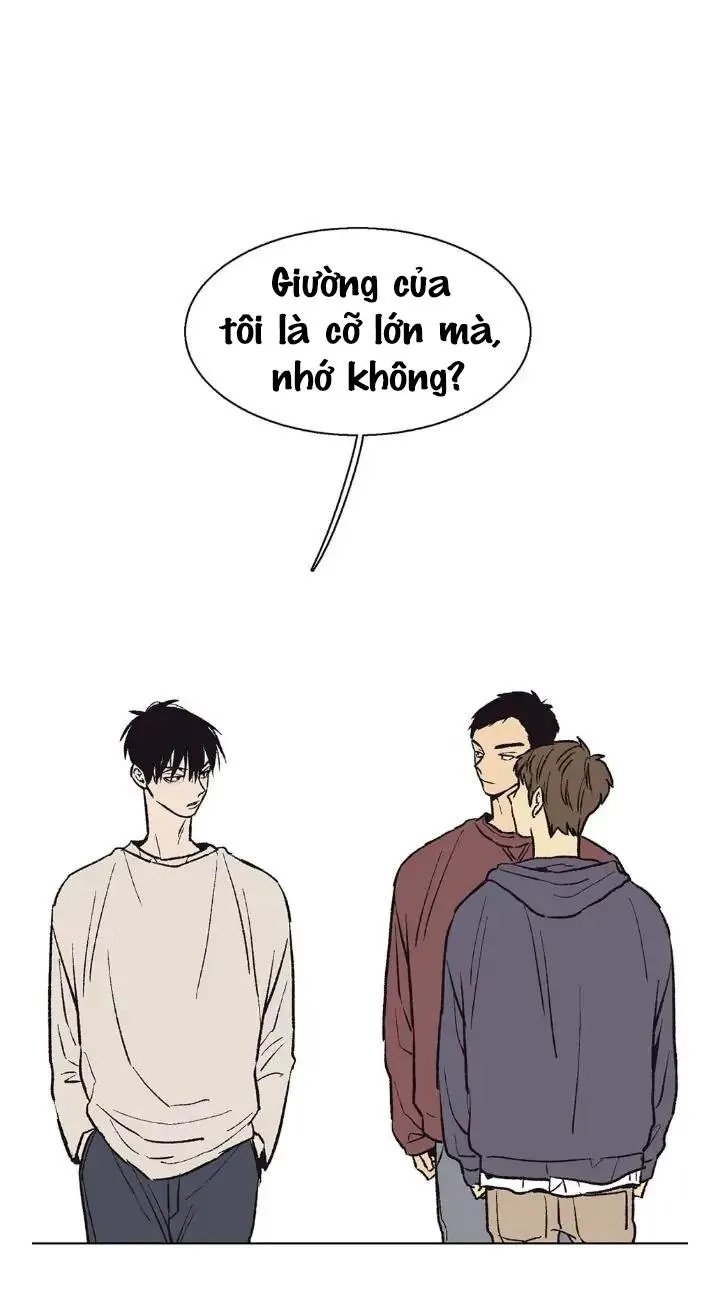 Câu chuyện tình yêu ma quái của Gongchan Seol Chapter 34 Trang 19