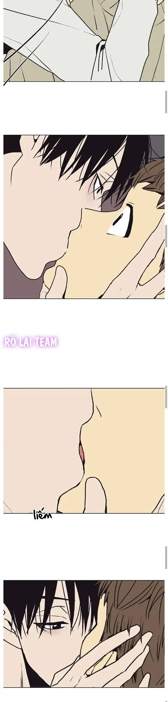 Câu chuyện tình yêu ma quái của Gongchan Seol Chapter 36 Trang 13