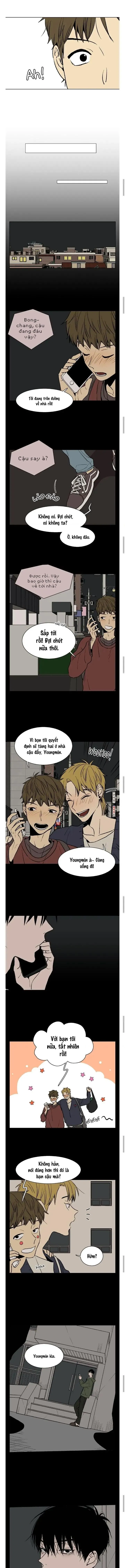 Câu chuyện tình yêu ma quái của Gongchan Seol Chapter 39 Trang 6