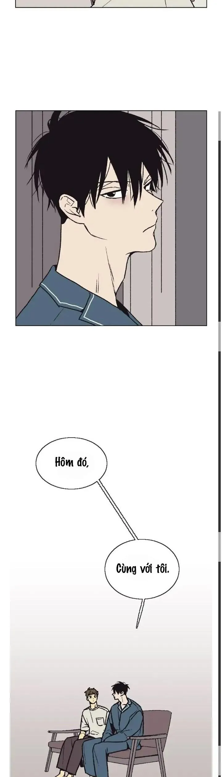 Câu chuyện tình yêu ma quái của Gongchan Seol Chapter 4 Trang 15