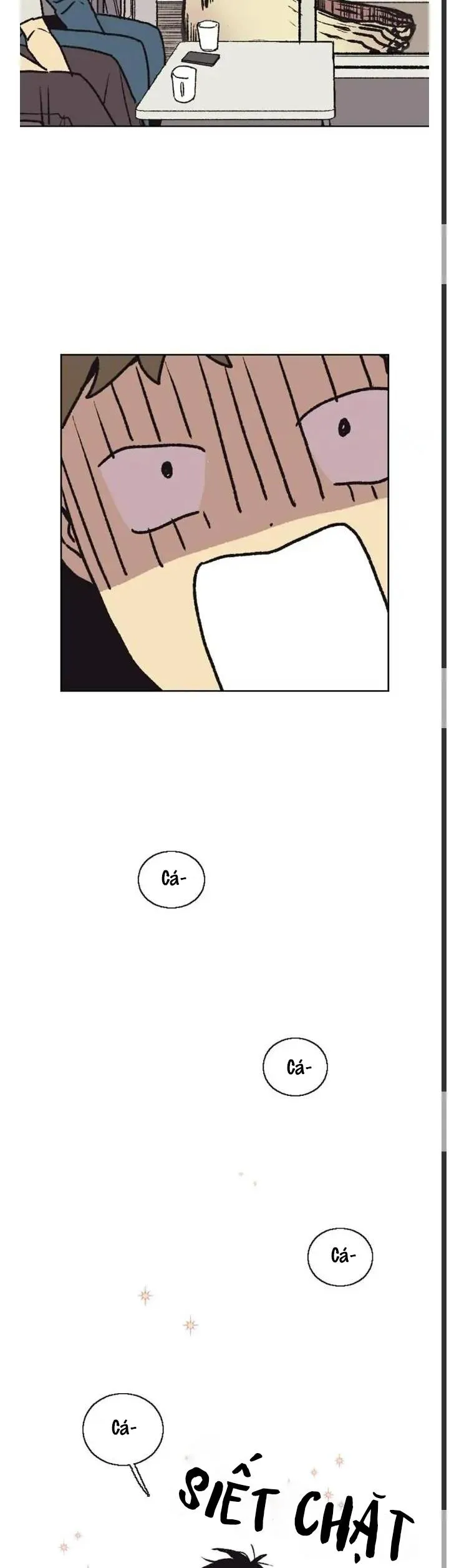 Câu chuyện tình yêu ma quái của Gongchan Seol Chapter 4 Trang 18