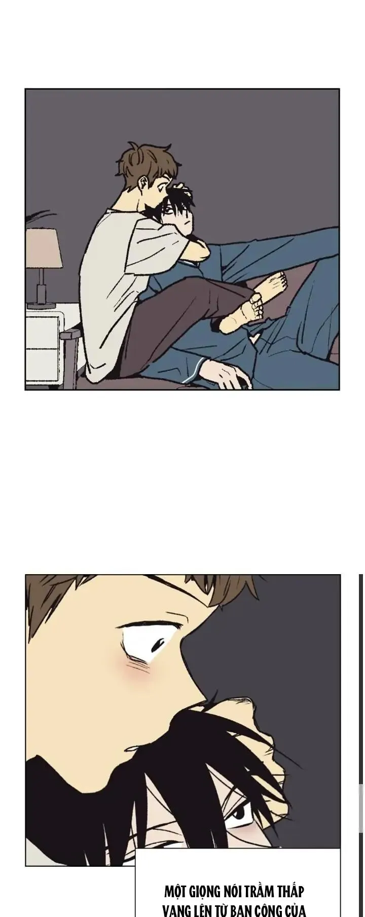 Câu chuyện tình yêu ma quái của Gongchan Seol Chapter 4 Trang 21