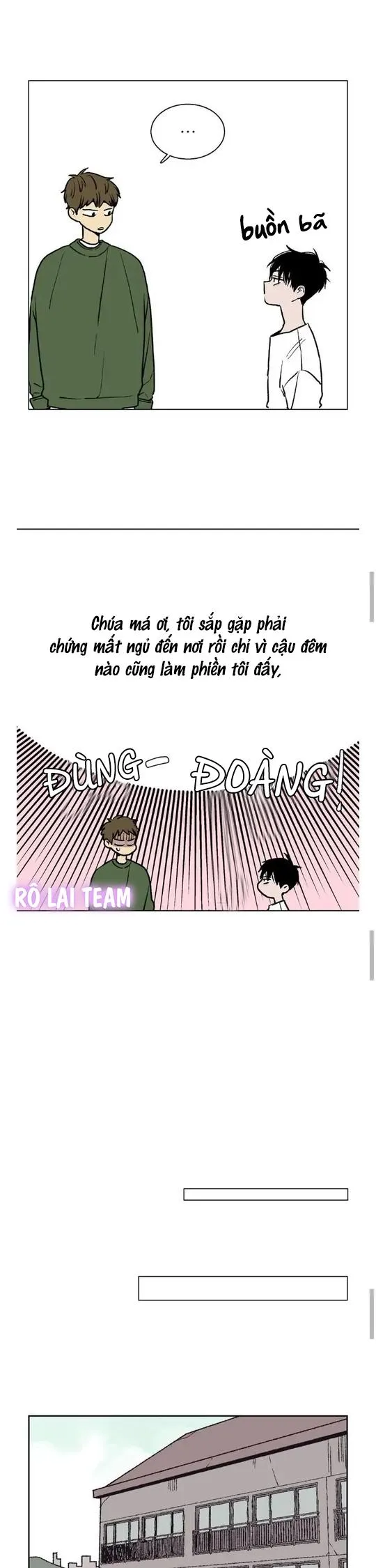 Câu chuyện tình yêu ma quái của Gongchan Seol Chapter 41 Trang 9