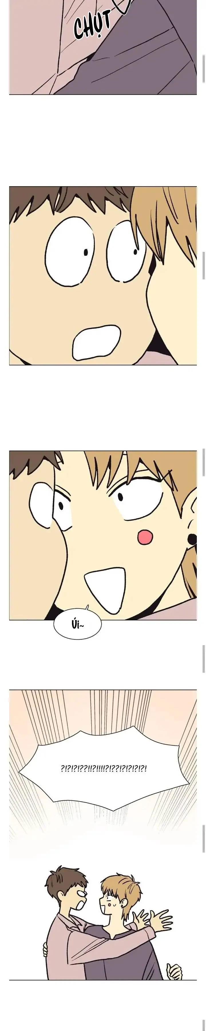 Câu chuyện tình yêu ma quái của Gongchan Seol Chapter 43 Trang 13