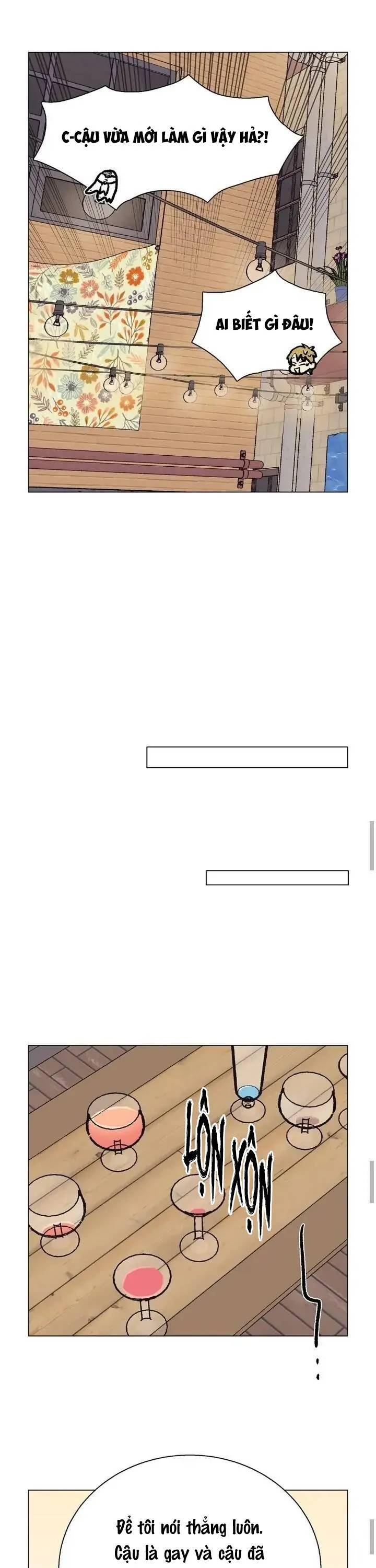 Câu chuyện tình yêu ma quái của Gongchan Seol Chapter 43 Trang 14