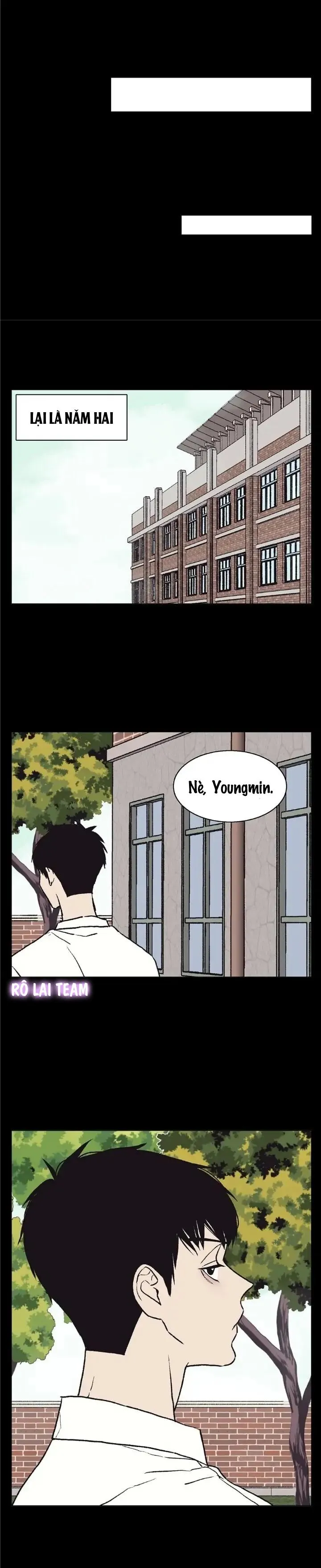 Câu chuyện tình yêu ma quái của Gongchan Seol Chapter 48 Trang 13