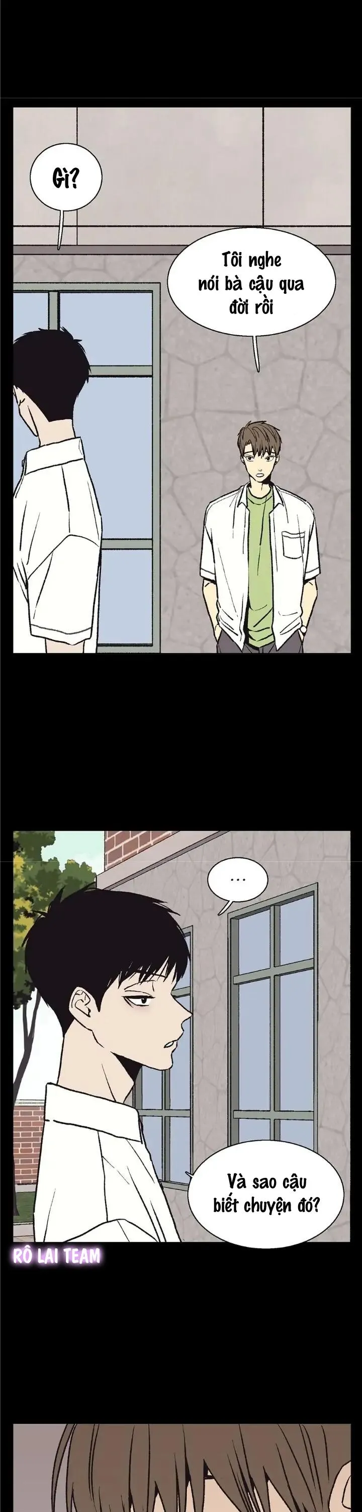 Câu chuyện tình yêu ma quái của Gongchan Seol Chapter 48 Trang 14