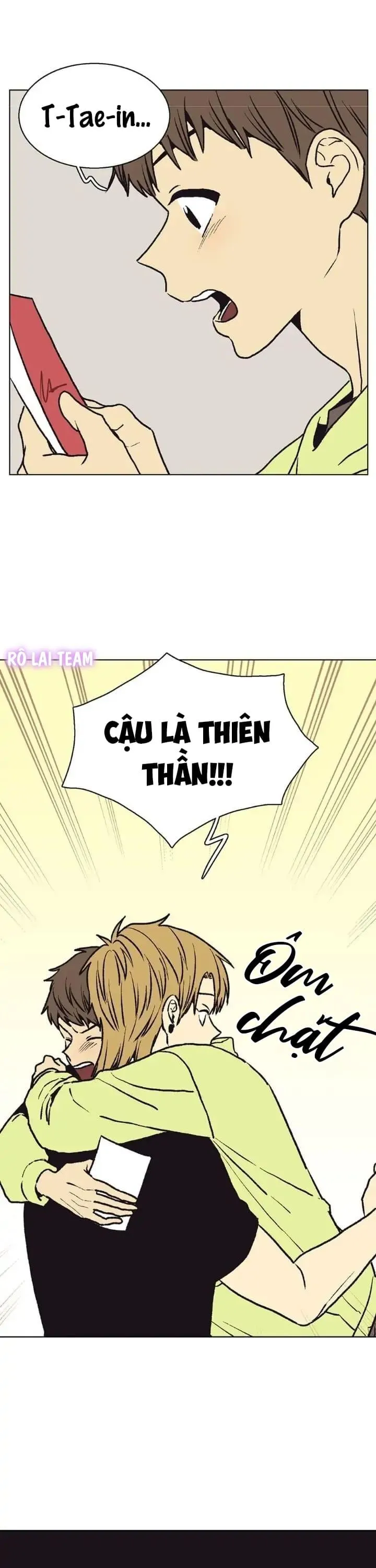 Câu chuyện tình yêu ma quái của Gongchan Seol Chapter 50 Trang 19