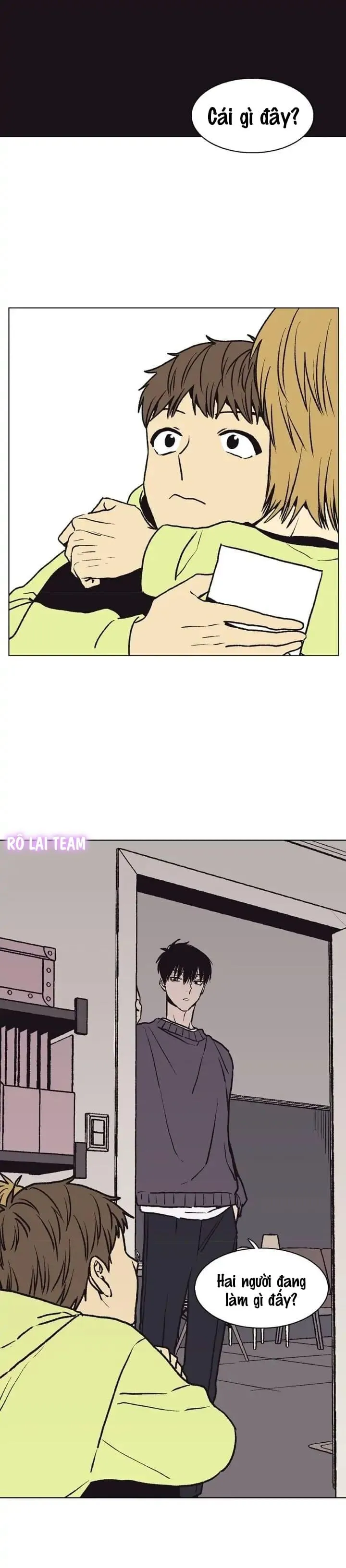 Câu chuyện tình yêu ma quái của Gongchan Seol Chapter 50 Trang 20