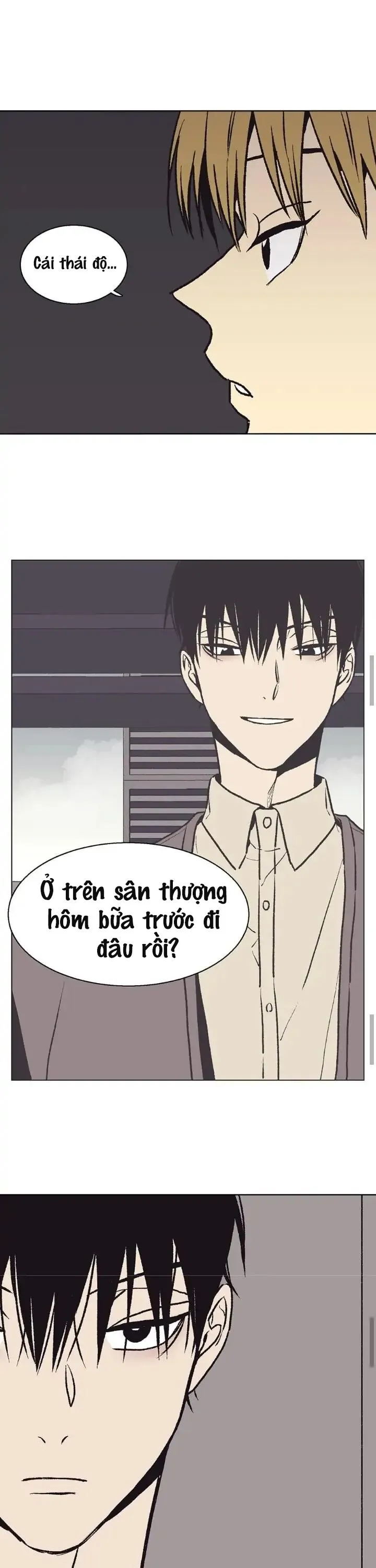 Câu chuyện tình yêu ma quái của Gongchan Seol Chapter 51 Trang 10