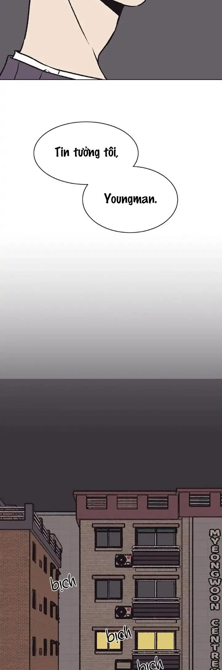 Câu chuyện tình yêu ma quái của Gongchan Seol Chapter 53 Trang 4