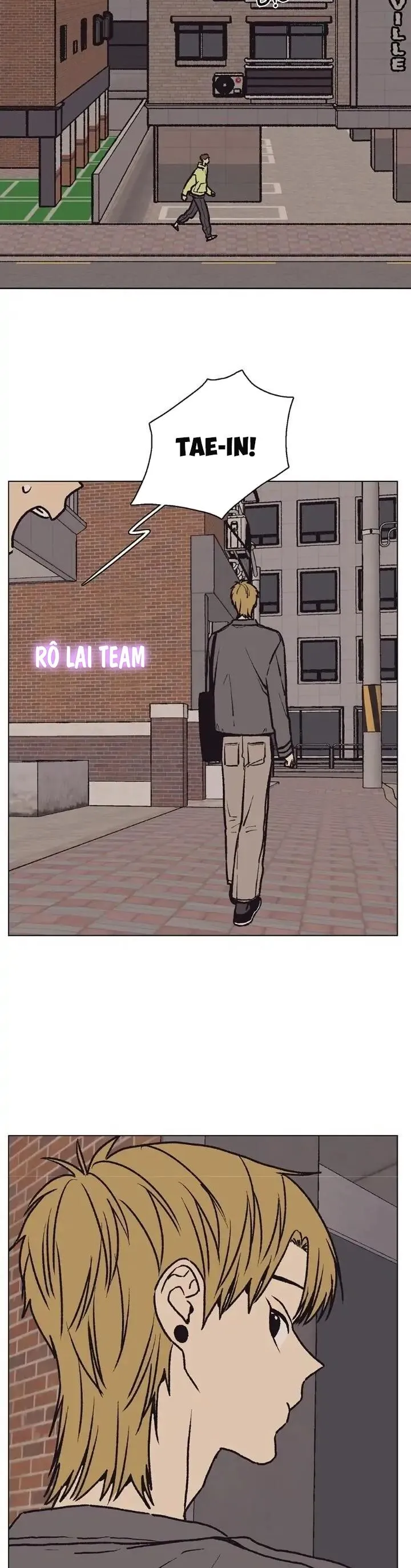 Câu chuyện tình yêu ma quái của Gongchan Seol Chapter 53 Trang 5