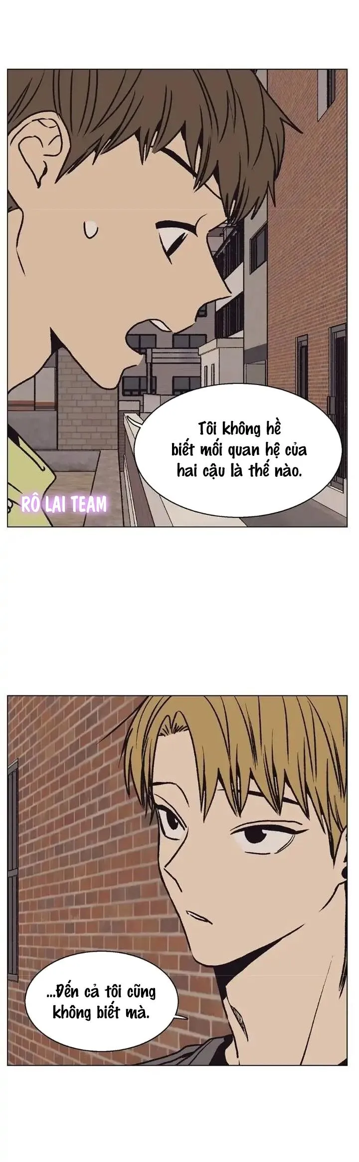 Câu chuyện tình yêu ma quái của Gongchan Seol Chapter 53 Trang 8