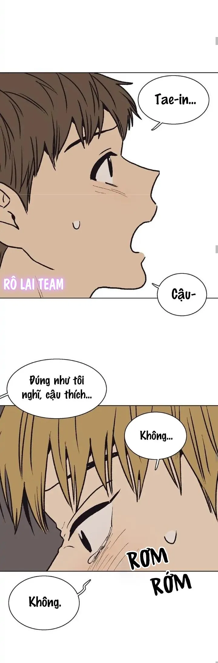 Câu chuyện tình yêu ma quái của Gongchan Seol Chapter 53 Trang 16