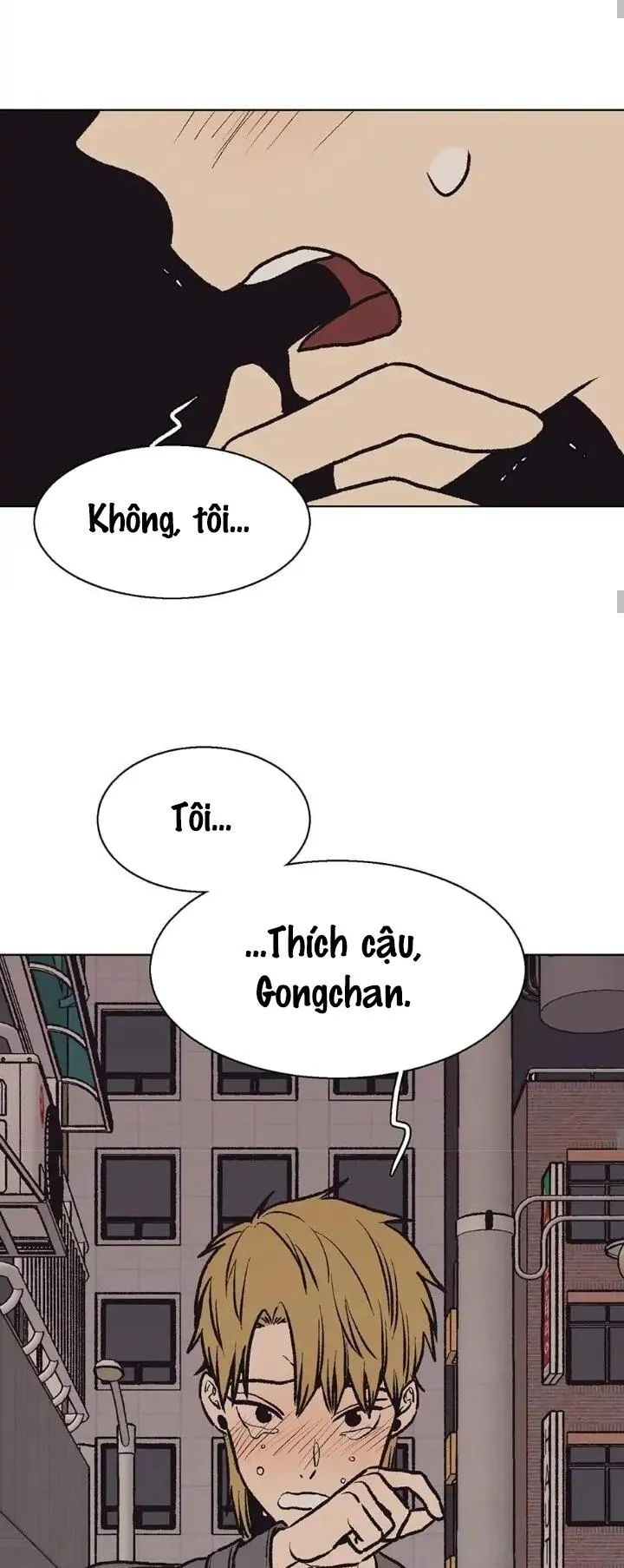 Câu chuyện tình yêu ma quái của Gongchan Seol Chapter 53 Trang 17