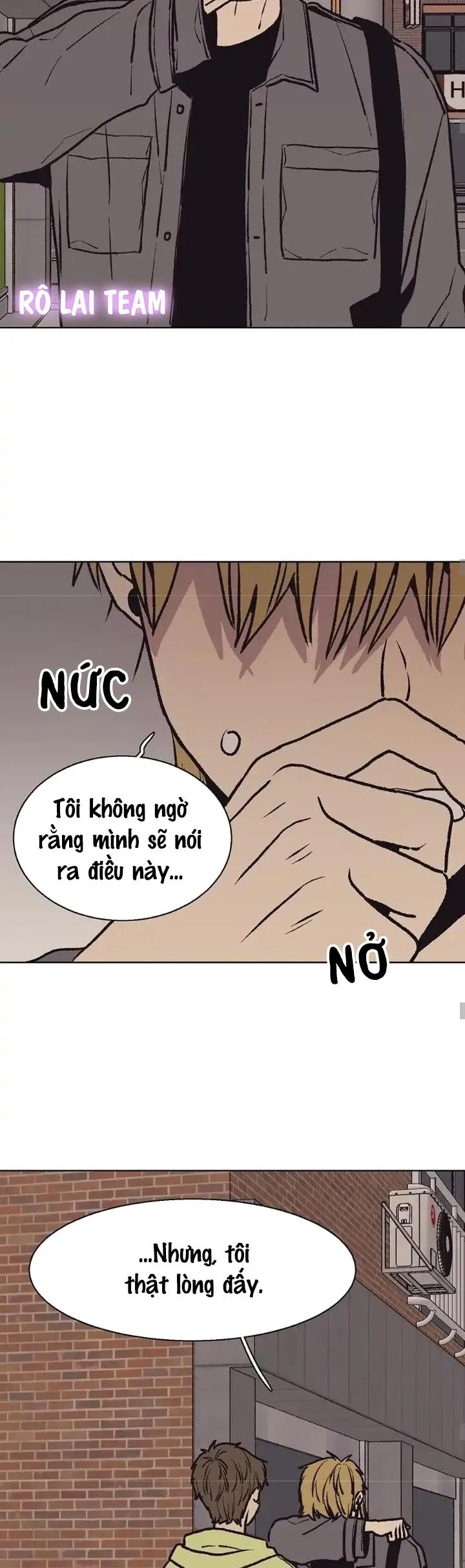 Câu chuyện tình yêu ma quái của Gongchan Seol Chapter 53 Trang 18