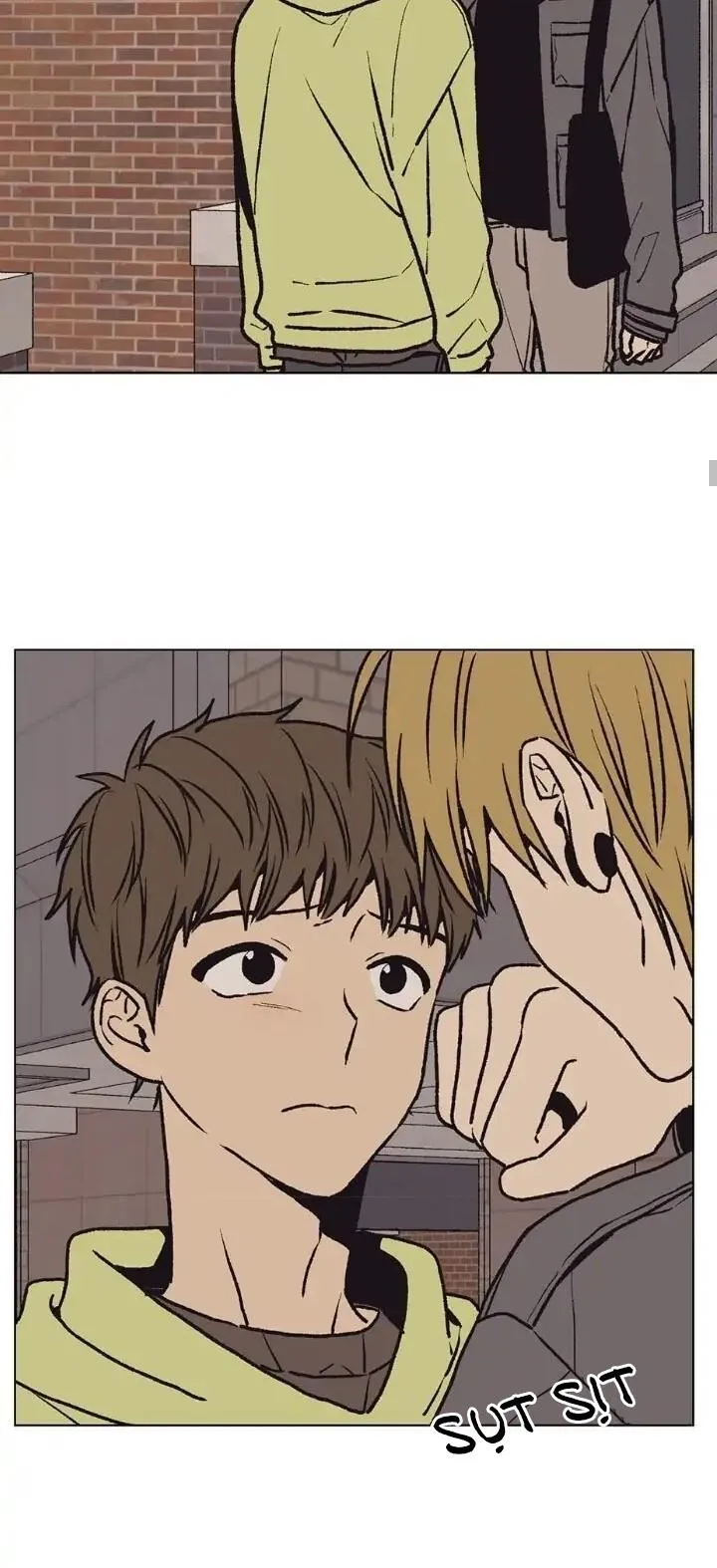 Câu chuyện tình yêu ma quái của Gongchan Seol Chapter 53 Trang 19